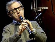 Woody Allen a Papp László Budapest Sportarénában lépett fel